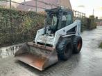 1995 Bobcat 763 Compact lader