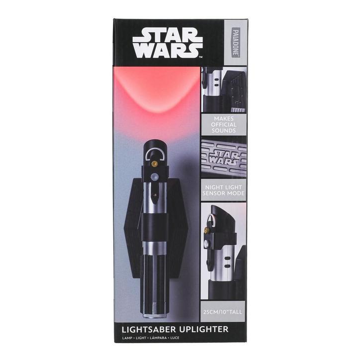 Star Wars Lightsaber Uplighter 25 cm, Verzamelen, Star Wars, Ophalen of Verzenden