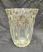 Val Saint Lambert - Vase - Verre, Antiek en Kunst