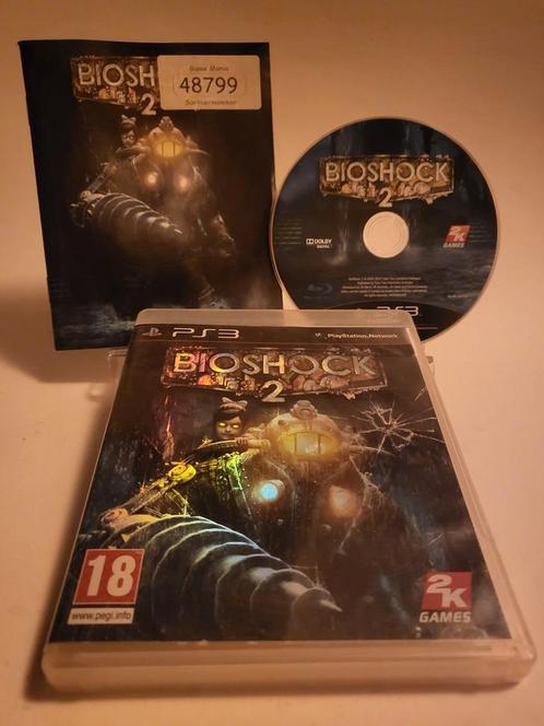 Bioshock 2 Playstation 3, Consoles de jeu & Jeux vidéo, Jeux | Sony PlayStation 3, Enlèvement ou Envoi