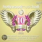 10 Years Hollywood Music Hall CD + DVD op CD, Verzenden
