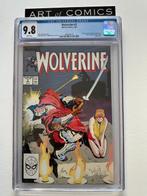 Wolverine #3 - CGC Graded 9.8 - 1 Graded comic - Eerste druk, Boeken, Nieuw