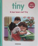 Ik leer lezen met Tiny - Tiny aan zee & Tiny op school (AVI, Zo goed als nieuw, Verzenden, Gijs Haag
