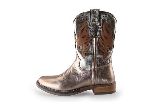 Gattino Laarzen in maat 31 Brons | 5% extra korting, Kinderen en Baby's, Kinderkleding | Schoenen en Sokken, Jongen of Meisje