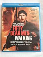 FIFTY DEAD MEN WALKING (BLURAY), Cd's en Dvd's, Blu-ray, Gebruikt