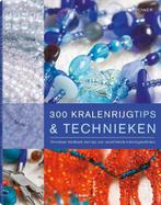 300 Kralenrijgtips & Technieken - Jean Power - 9789089980151, Boeken, Hobby en Vrije tijd, Nieuw, Verzenden