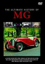 The Ultimate History of MG DVD cert E, Zo goed als nieuw, Verzenden