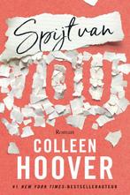 Spijt van jou 9789020537932 Colleen Hoover, Verzenden, Zo goed als nieuw, Colleen Hoover