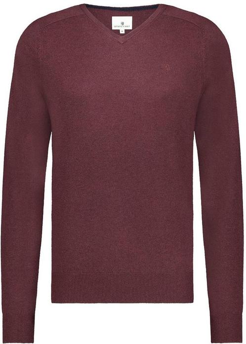 State Of Art Trui Wol Fuchsia maat Maat 52/54 (L) Heren, Kleding | Heren, Truien en Vesten, Paars, Nieuw, Maat 52/54 (L), Verzenden