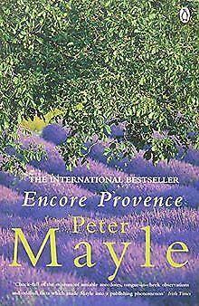 Encore Provence  Peter Mayle  Book, Boeken, Overige Boeken, Gelezen, Verzenden