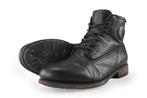 Blackstone Veterboots in maat 44 Zwart | 5% extra korting, Kleding | Heren, Schoenen, Blackstone, Verzenden, Zwart, Boots