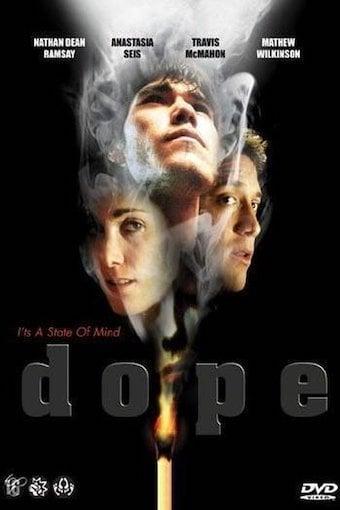 Dope - DVD (Films (Geen Games)), Cd's en Dvd's, Dvd's | Overige Dvd's, Zo goed als nieuw, Ophalen of Verzenden