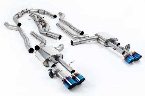 Cat-back uitlaatsysteem | Audi S8 D5 4.0 TFSI V8 sedan / sed, Auto-onderdelen, Uitlaatsystemen, Nieuw, Verzenden