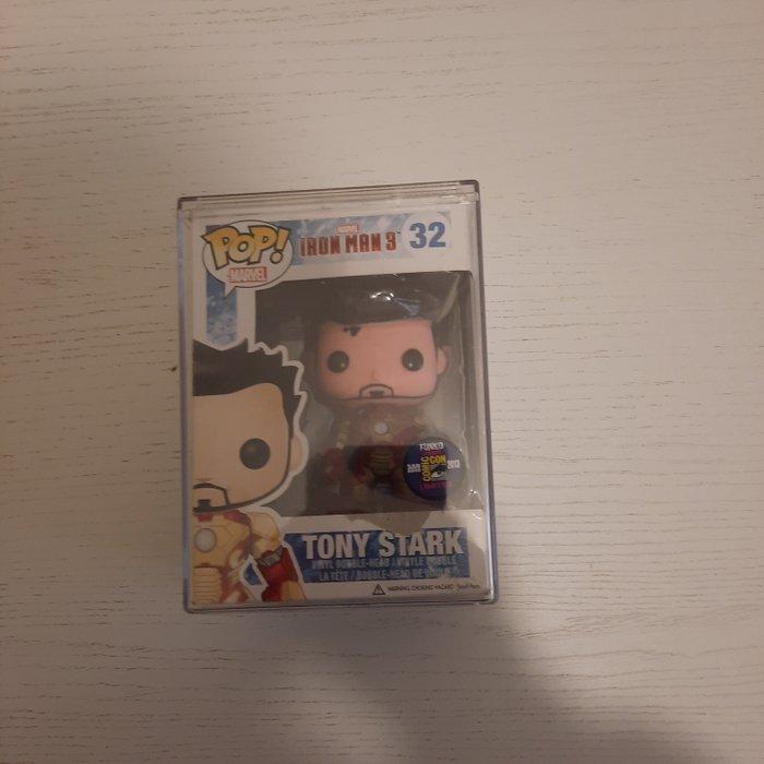 Funko - Funko Pop Funko Pop! Marvel Iron Man 3 Tony Stark, Antiek en Kunst, Antiek | Speelgoed
