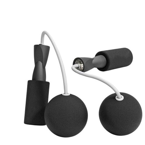 Tweedekans | Garpex® Draadloos Sport Springtouw - Verzwaard, Sport en Fitness, Fitnessmaterialen, Ophalen of Verzenden