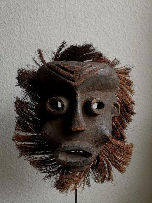 Dansmasker - Pende - Democratische Republiek Congo - Masque, Antiek en Kunst, Kunst | Niet-Westerse kunst