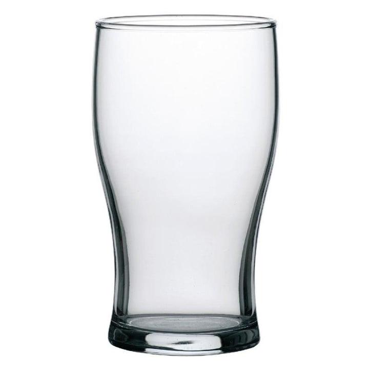 Bierglazen | Glas | 29.5cl | 24 Stuks | Stapelbaar |, Articles professionnels, Horeca | Équipement de cuisine, Envoi