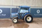 Veiling: Tractor ISEKI TK532 Diesel 34pk, Ophalen