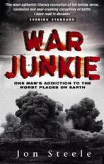 War Junkie 9780552149846, Livres, Livres Autre, Jon Steele, Jon Steele, Verzenden