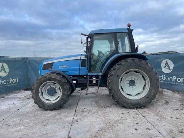 Veiling: Tractor Landini Legend 130 Diesel 127pk (Marge), Articles professionnels, Agriculture | Tracteurs, Enlèvement