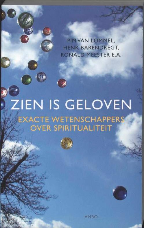 Zien is geloven 9789026322013 Henk Barendregt, Boeken, Politiek en Maatschappij, Gelezen, Verzenden