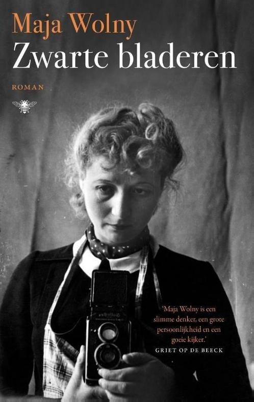 Zwarte bladeren (9789023499602, Maja Wolny) (Maja Wolny), Boeken, Romans, Nieuw, Verzenden