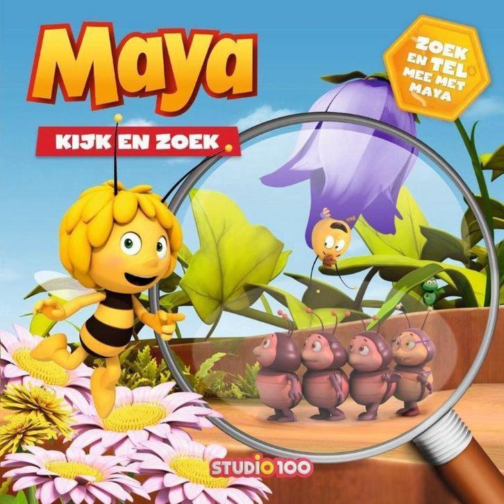 Maya / Maya 9789462771437 Gert Verhulst, Boeken, Kinderboeken | Jeugd | 13 jaar en ouder, Gelezen, Verzenden