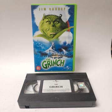 Grinch VHS, CD & DVD, Ophalen of Verzenden