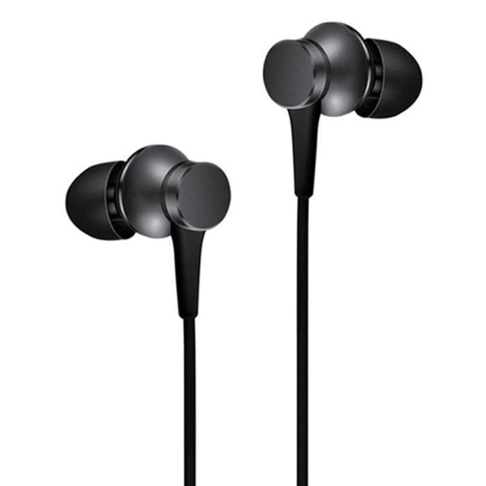 Mi Piston Oordopjes met Microfoon en Controls - 3.5mm AUX, Telecommunicatie, Mobiele telefoons | Oordopjes, Nieuw, Verzenden