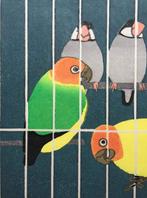 Torikago  (Bird cage) - Shiro Kasamatsu (1898-1991) -
