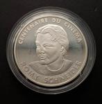France. 100 Francs 1995 Centenaire du Cinéma, Romy, Postzegels en Munten