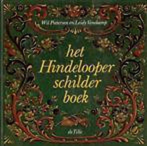Hindelooper schilderboek 9789070010911, Livres, Livres Autre, Envoi