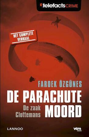 De parachutemoord, Boeken, Taal | Overige Talen, Verzenden