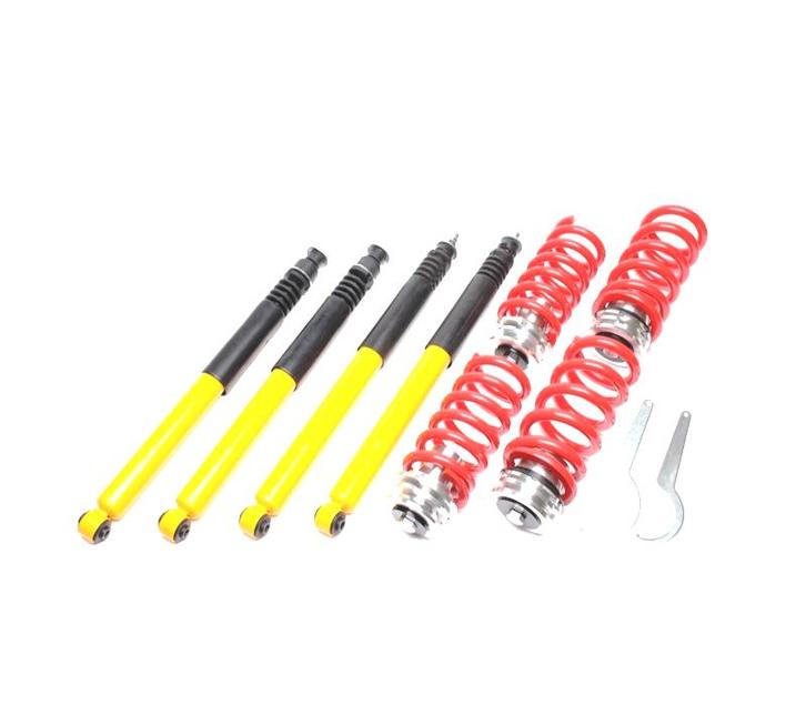 Suspension Fileté Ta Technix Pour Mercedes Classe E 210 06 1, Autos : Pièces & Accessoires, Suspension & Châssis, Envoi