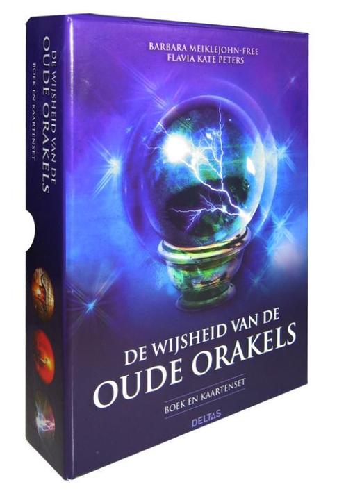 De wijsheid van de oude orakels 9789044747652, Boeken, Esoterie en Spiritualiteit, Zo goed als nieuw, Verzenden