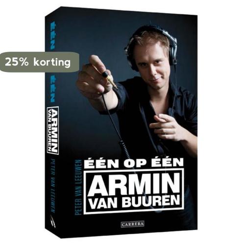 Eén Op Één, Armin Van Buuren 9789048801787 C. Bom, Livres, Musique, Envoi