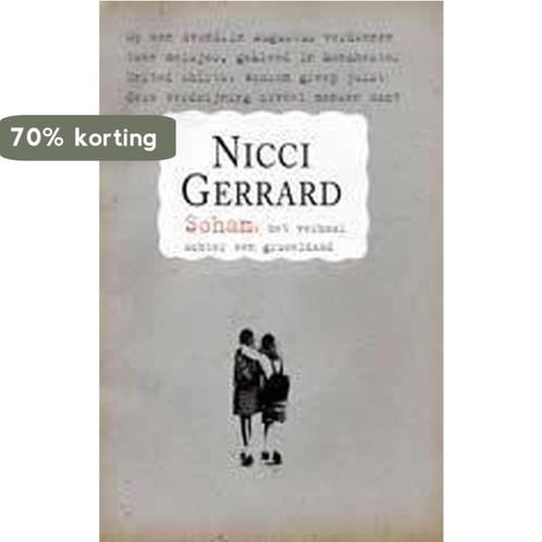 Soham 9789022541340 Nicci Gerrard, Boeken, Literatuur, Gelezen, Verzenden