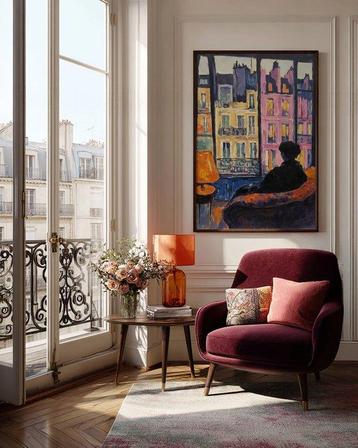 E. García - CIUDAD DE PARÍS XL (NO RESERVE)