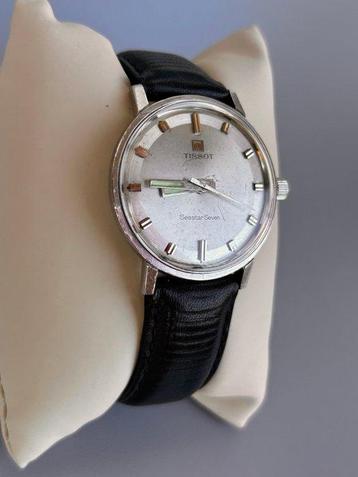 Tissot - Seastar Seven - Zonder Minimumprijs - Heren - beschikbaar voor biedingen