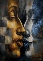 Giancarlo Colombo - GCD Art - Lips Me #91, Antiek en Kunst