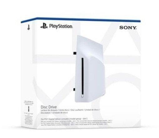 Sony - Playstation 5 (PS5) - Disc Drive (Digital Edition, Games en Spelcomputers, Spelcomputers | Overige Accessoires