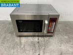 Magnétron diamant en acier inoxydable 2100 Watt 2/3 GN 230V, Zakelijke goederen, Horeca | Overige, Verzenden