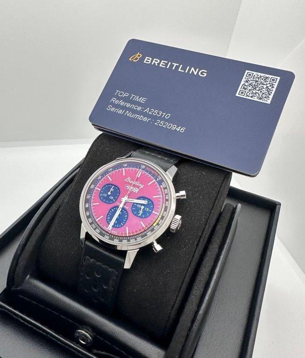 Breitling - Top Time Chevrolet Corvette - A25310/2520946 -, Handtassen en Accessoires, Horloges | Heren