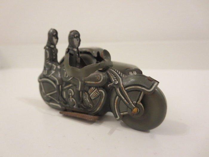 Saalheimer & Strauss - Blikken speelgoed - Military, Antiek en Kunst, Antiek | Speelgoed