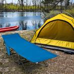 Tweedekans | Coast Veldbed- Max. 270 kg - Inklapbaar - 185 x, Ophalen of Verzenden, Nieuw