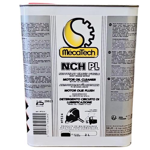 MécaTech NCH Oil Flush PL - Vrachtwagen Motorolie Flush, Auto-onderdelen, Motor en Toebehoren, Nieuw, Verzenden