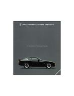 1985 PORSCHE 944 BROCHURE DUITS, Boeken, Ophalen of Verzenden, Nieuw