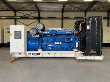 FG Wilson P1250-1 - 1250 kVA Surplus Genset - DPX-25089 beschikbaar voor biedingen