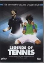 Sporting Greats - Legends of Tennis - Ro DVD, Verzenden
