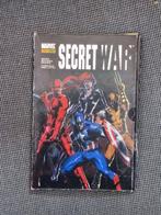 Avengers - Secret War - box set - signed by Gabriele